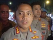 Aksi Unjuk Rasa di Depan Istana Bogor Berjalan Aman dan Kondusif, Kapolresta Bogor Kota: Sinergi Semua Pihak