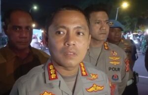 Aksi Unjuk Rasa di Depan Istana Bogor Berjalan Aman dan Kondusif, Kapolresta Bogor Kota: Sinergi Semua Pihak