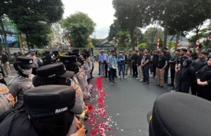 Mahasiswa HMI MPO Kota Bogor Menolak Anarkisme, Tapi Mendesak Pemerintah Bertindak untuk Rakyat