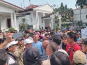Ratusan Pedagang Pasar Bogor Gelar Aksi Damai, Tuntutan Disetujui Pemkot
