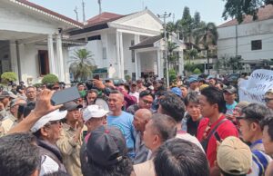 Ratusan Pedagang Pasar Bogor Gelar Aksi Damai, Tuntutan Disetujui Pemkot