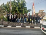 KM FISIP Unida Bogor Solid Bersama Rakyat: Hentikan Kekerasan, Tegakkan Keadilan