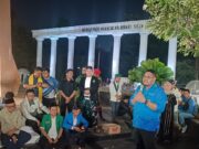 Pemuda Lintas Iman Gelar Doa Bersama dan Tabur Bunga di Tugu Kujang, KNPI Kota Bogor Apresiasi Seruan Damai