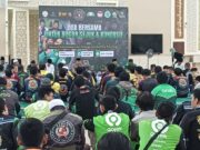Bersama Forkopimda, Ratusan Driver Online Gelar Do’a Bersama untuk Kota Bogor Sejuk dan Kondusif