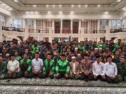 Kota Bogor Bersatu: Baznas dan Ojol Gelar Doa Bersama untuk Kondusivitas dan Kedamaian