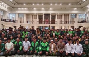 Kota Bogor Bersatu: Baznas dan Ojol Gelar Doa Bersama untuk Kondusivitas dan Kedamaian