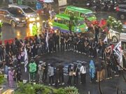 Aksi BEM se-Bogor di Tugu Kujang: Seruan Reformasi dan Tuntutan Keadilan