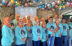 Route 80’s Berkumpul Kembali di Kota Bogor, Nostalgia dan Kebersamaan Mengalir