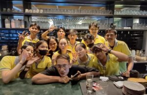 Max Max Resto and Café Apresiasi Route 80’s, Gelar Reuni Lintas Alumni Bersama Wali Kota Bogor