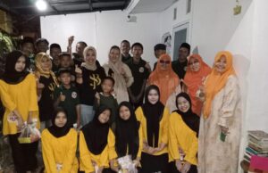 Sahabat Jum’at Berkah Gelar Maulid Nabi Muhammad SAW, Tebar Keberkahan untuk Sesama