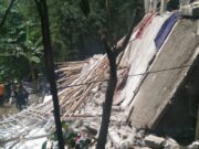 Polisi Selidiki dan Ungkap Penyebab Ambruknya Majelis Taklim di Ciomas Bogor saat Maulid Nabi