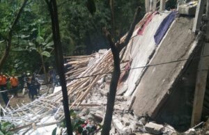 Polisi Selidiki dan Ungkap Penyebab Ambruknya Majelis Taklim di Ciomas Bogor saat Maulid Nabi