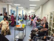 RSUD Kota Bogor Tangani 28 Korban Majelis Taklim Ambruk di Sukamakmur, Tiga Pasien Alami Cedera Berat