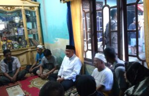 Bupati Bogor Sampaikan Ucapan Belasungkawa atas Musibah Ambruknya Bangunan Majelis Taklim di Ciomas