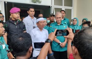 Pemprov Jabar Berkomitmen Tangani Korban Robohnya Majelis Taklim dengan Baik, Biaya Ditanggung Penuh