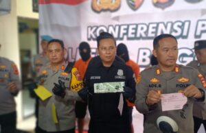 Sindikat Curanmor Terbongkar, Polisi Amankan Pelaku dan Penadah