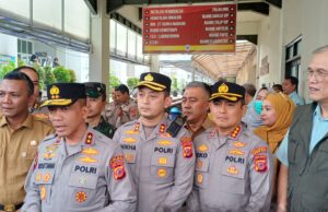 Kapolda Jabar Soroti Kesiapan Fasilitas Kesehatan dalam Menghadapi Kondisi Darurat Pasca Ambruknya Majelis Taklim