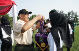 PKBN 2025 Universitas Pakuan: Bangun Karakter Mahasiswa Menuju Indonesia Emas 2045