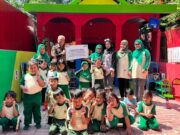 BRI Peduli Pendidikan: BRI BO Pajajaran Bogor Buktikan Komitmen TJSL untuk Generasi Emas 2045