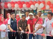 Launching Koperasi Merah Putih Cibadak, Hadir Sebagai Solusi Ketahanan Pangan