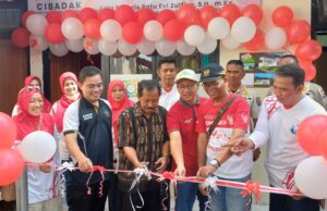 Launching Koperasi Merah Putih Cibadak, Hadir Sebagai Solusi Ketahanan Pangan