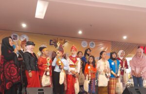 Kharisma Bogor Berbudaya Gelar Lomba Tari dan Lagu Daerah di Bogor Great Mall