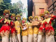 Tari Piring SPADA Raih Juara 1 di Lomba Tari Daerah Nusantara TMII