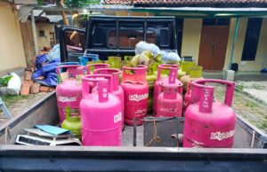 Isi Gas Murah, Untung Gede: Modus Oplosan Elpiji Dibongkar Polisi