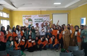 Kelurahan Kedung Badak Gelar Workshop Inovasi Tempe: Dorong Kreativitas, Gizi, dan Peluang Usaha Warga