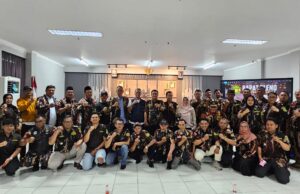 AMS Distrik Kota Bogor Gelar Rapat Pleno, Matangkan Agenda Internal dan Persiapan HUT