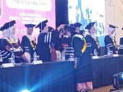 Wisuda STP Bogor 2025, Walikota Bogor Dorong Mahasiswa Jadi Motor Inovasi Pariwisata