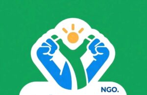 Puluhan Lembaga dan Organisasi Bersatu Gelar Aksi Unjuk Rasa Soal Perbub 44 Tahun 2023 di Pemkab Bogor