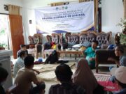 Program Pengabdian kepada Masyarakat Bojong Rangkas Go Digital Sukses Tingkatkan Kompetensi Pengrajin Tas
