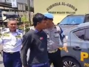Viral Jukir di Bogor Ditangkap Polisi, Diduga Pungut Parkir Rp100 Ribu dari Wisatawan