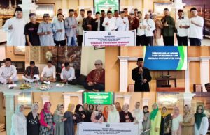 KB FKPPI 10.05 Kota Bogor Gelar Peringatan Maulid Nabi Muhammad SAW 1447 H Bersama KBIHU Sabilul Hidayah