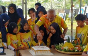 1 Dekade Pajajaran Archery Centre: Klub Panahan Inklusif yang Melahirkan Atlet Berprestasi