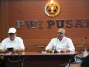 PWI Pusat Kecam Pencabutan Kartu Liputan Istana Wartawan CNN Indonesia: Ini Pelanggaran Kemerdekaan Pers!