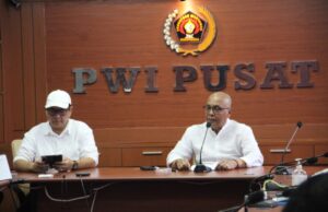 PWI Pusat Kecam Pencabutan Kartu Liputan Istana Wartawan CNN Indonesia: Ini Pelanggaran Kemerdekaan Pers!