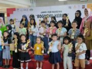 Anak-Anak Berbakat Kota Bogor Unjuk Gigi di Ajang Mojang Jajaka Alit Kharisma Bogor Berbudaya