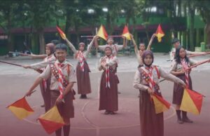 SSC IV 2025: Panggung Kreativitas Pramuka Penggalang di Kota Bogor