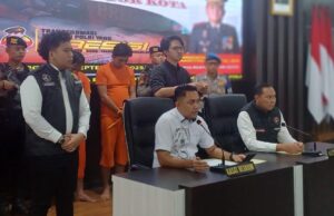 Polresta Bogor Bongkar Modus Polisi Gadungan, Dua Perampok Dibekuk