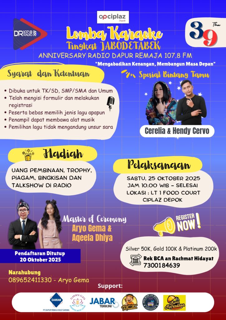 Lomba Karaoke
