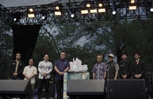 Gebyar Nusantara 2025: Meriah, Lestari, dan Penuh Harmoni