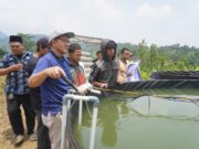 IPB University Kenalkan Teknologi Finebubble untuk Tingkatkan Produktivitas Petani Desa Sadeng Kolot