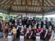IPB University Dorong UMKM Pangan Mulyaharja Tingkatkan Daya Saing Melalui Pelatihan Sanitasi dan Keamanan Pangan