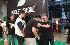 The Bucket League 2025 Tuai Pujian, Perbasi Kota Bogor: Atmosfernya Seperti Pertandingan Nasional