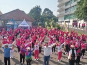 KORMI Apresiasi Gebyar Senam Alzheimer KLPI Kota Bogor: Sehat, Kompak, dan Penuh Semangat