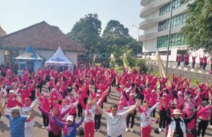 KORMI Apresiasi Gebyar Senam Alzheimer KLPI Kota Bogor: Sehat, Kompak, dan Penuh Semangat