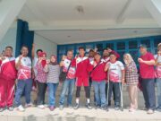 Ketua Askab PSSI Bogor Beri Kadeudeuh untuk Atlet Difabel Peraih Medali Peparpeda