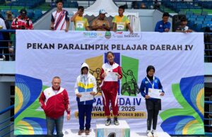 SOD Kabupaten Bogor Cetak Prestasi Gemilang di Peparpeda Jabar 2025